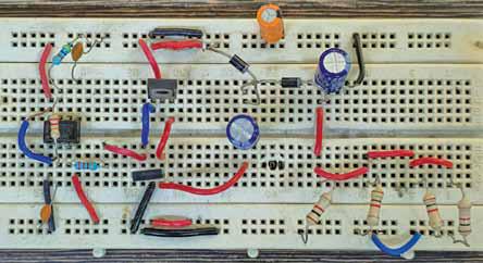 Simple 12V To 24V VOLTAGE DOUBLER